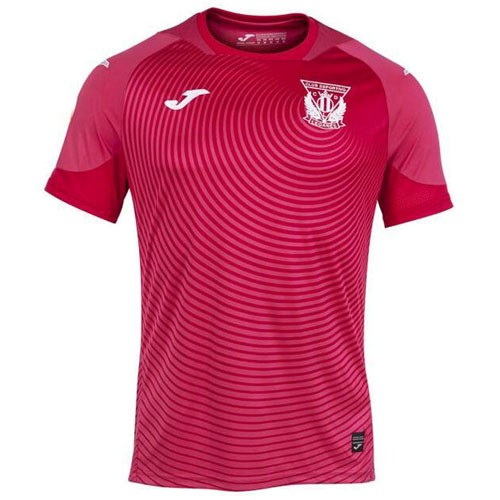 Tailandia Camiseta Leganes Tercera equipo 2021-22